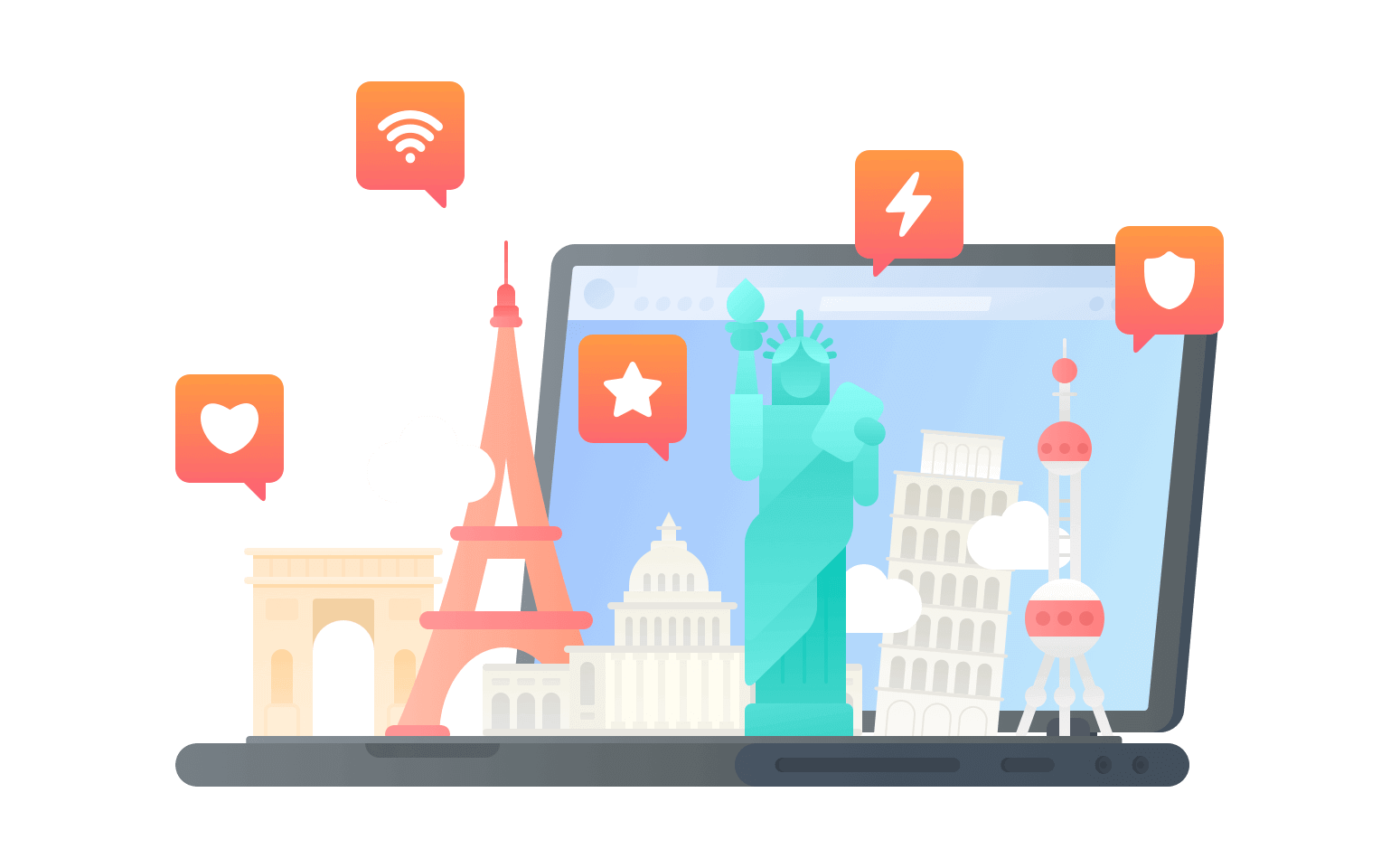 在约旦连接到中国的代理 - 海龟VPN